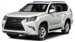 Lexus GX 460 0-60 times